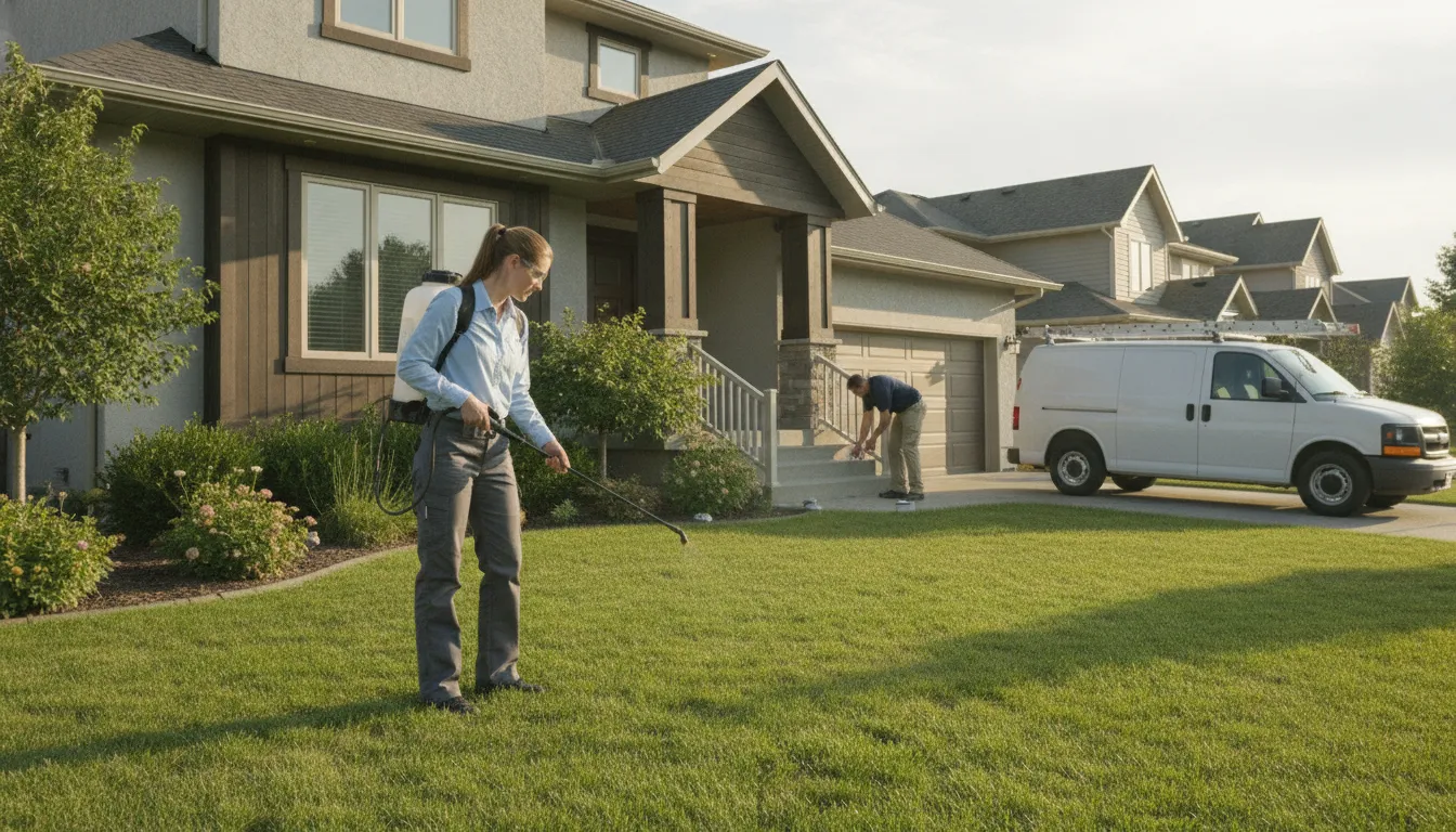 Pest Control in Alvaton
